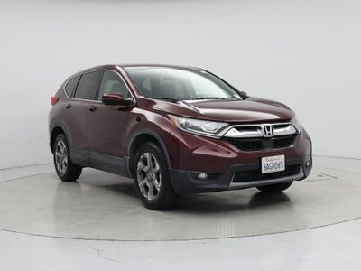2017 Honda CR-V AWD EX-L 4DR SUV
