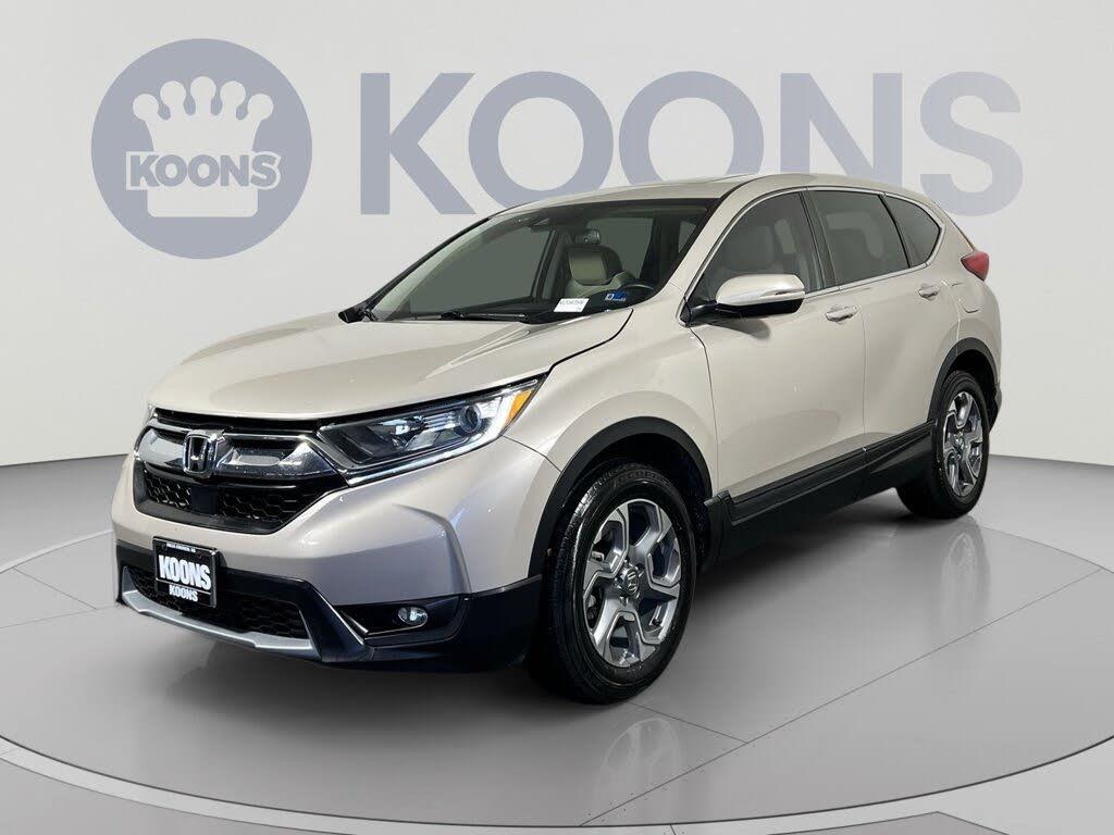 2018 Honda CR-V