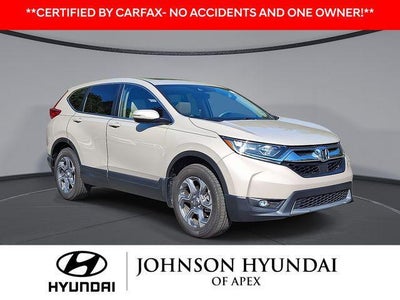2019 Honda CR-V AWD EX-L 4DR SUV