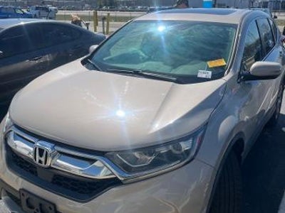 Photo of a 2019 Honda CR-V AWD EX-L 4DR SUV for sale