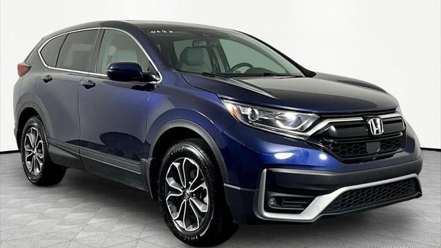 2020 Honda CR-V EX-L