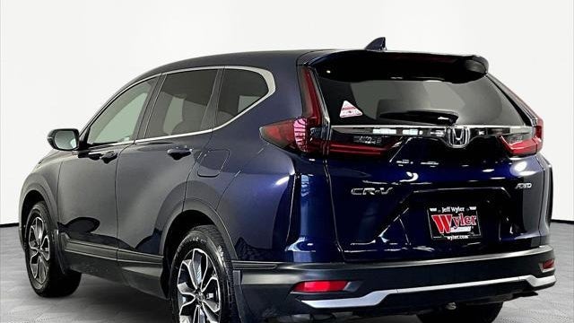 2020 Honda CR-V EX-L