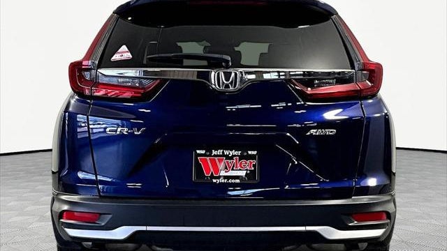 2020 Honda CR-V EX-L