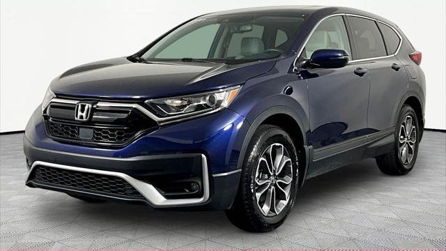 Preowned 2020 Honda CR-V EX-L for Sale