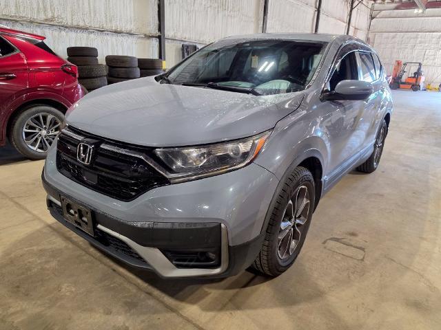 2020 Honda CR-V