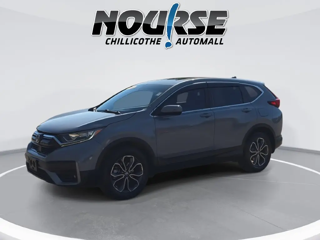 2020 Honda CR-V - $22,574
