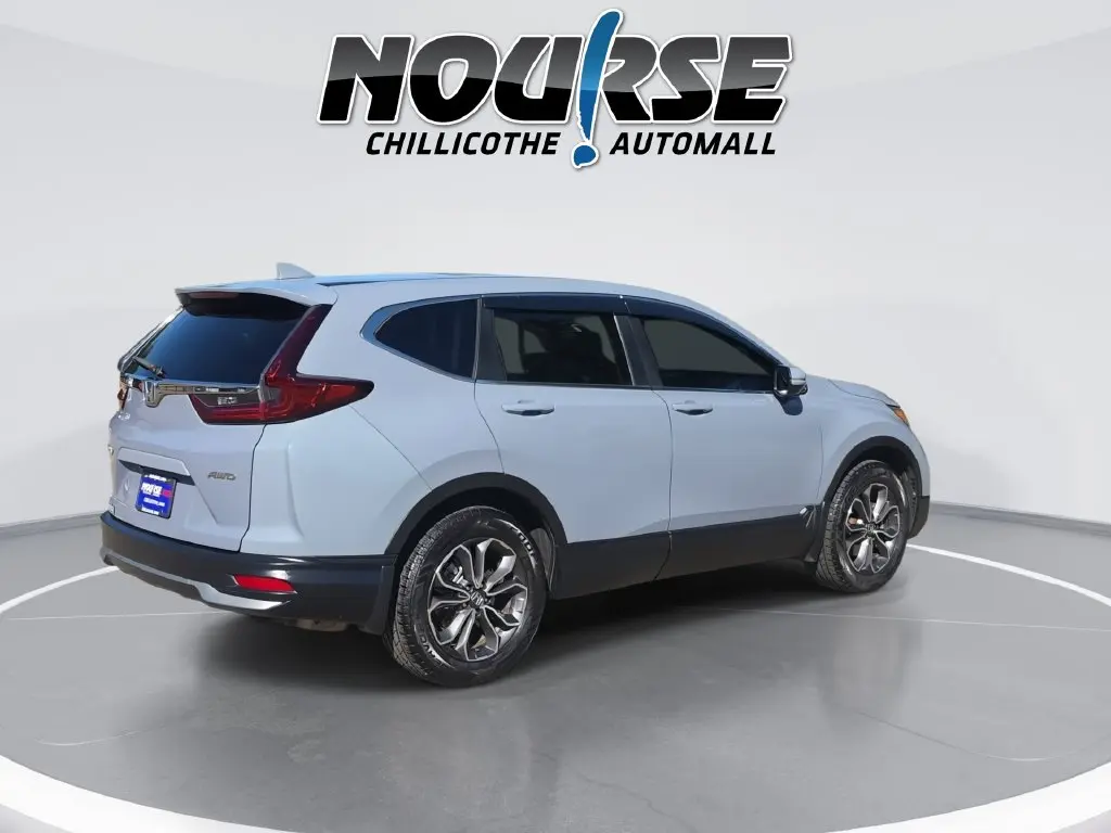 2020 Honda CR-V - $22,574