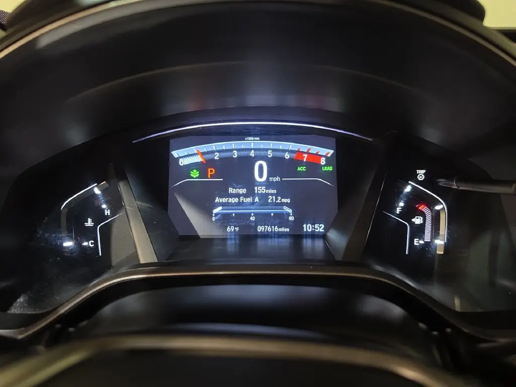 2020 Honda CR-V - $22,574