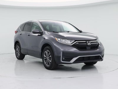 Photo of a 2020 Honda CR-V AWD EX-L 4DR SUV for sale