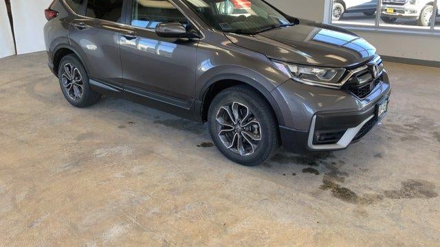 2020 Honda CR-V EX-L