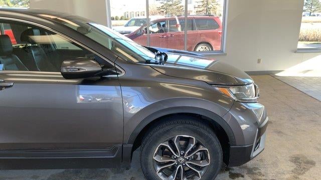2020 Honda CR-V EX-L