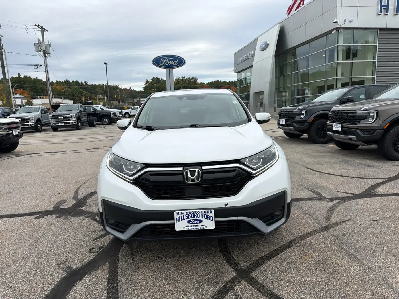 2020 Honda CR-V - $19,995