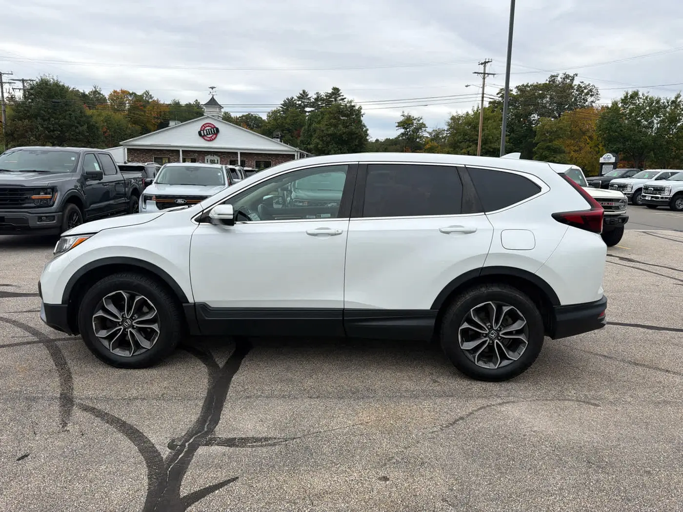 2020 Honda CR-V - $19,995