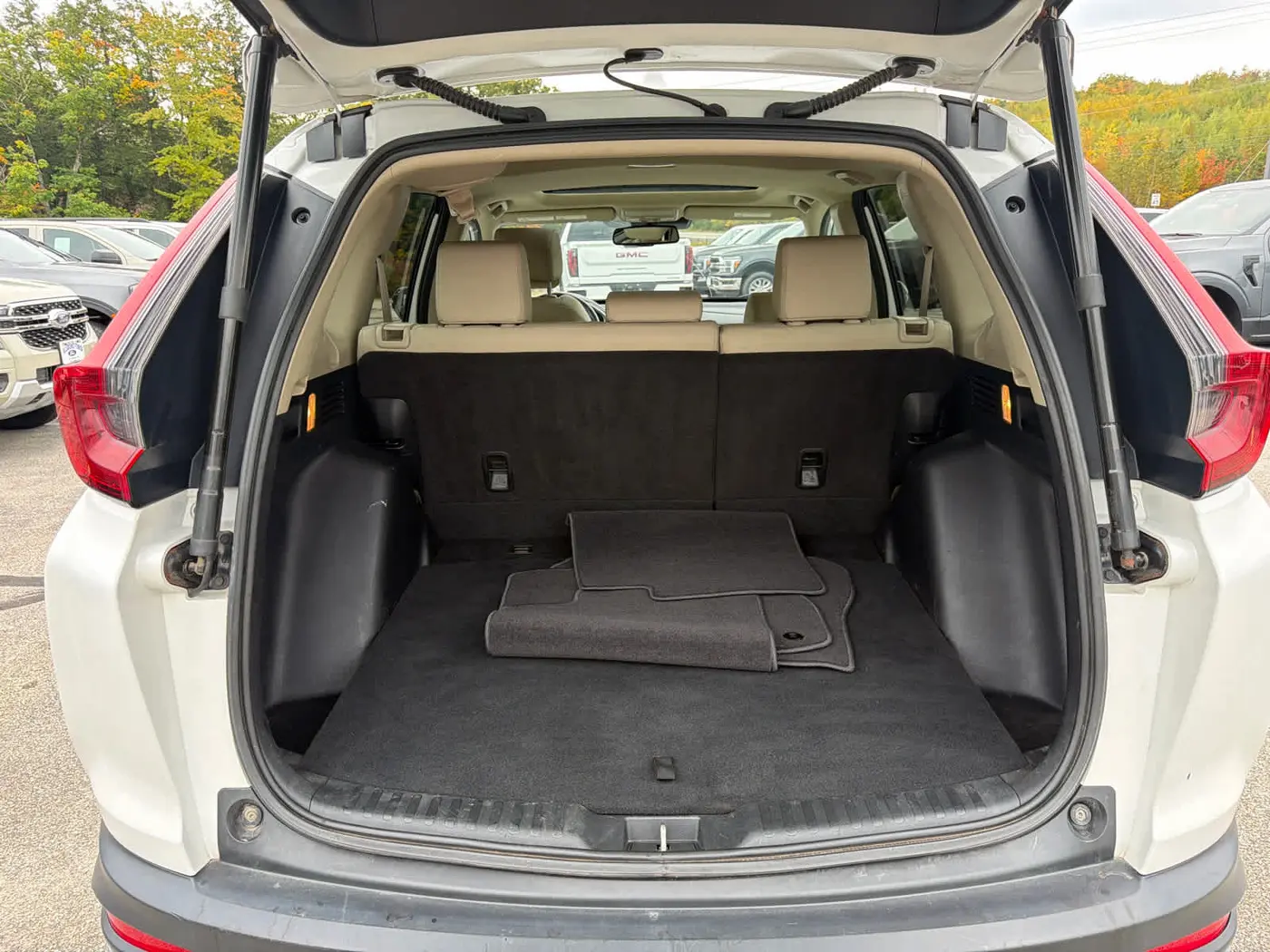 2020 Honda CR-V - $19,995