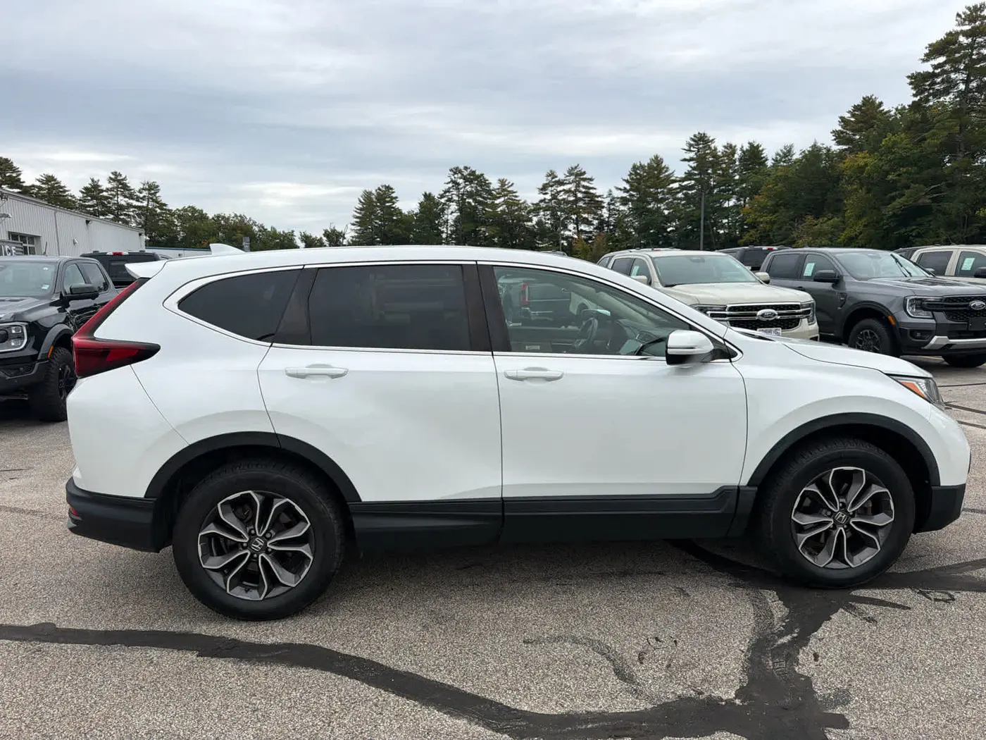 2020 Honda CR-V - $19,995