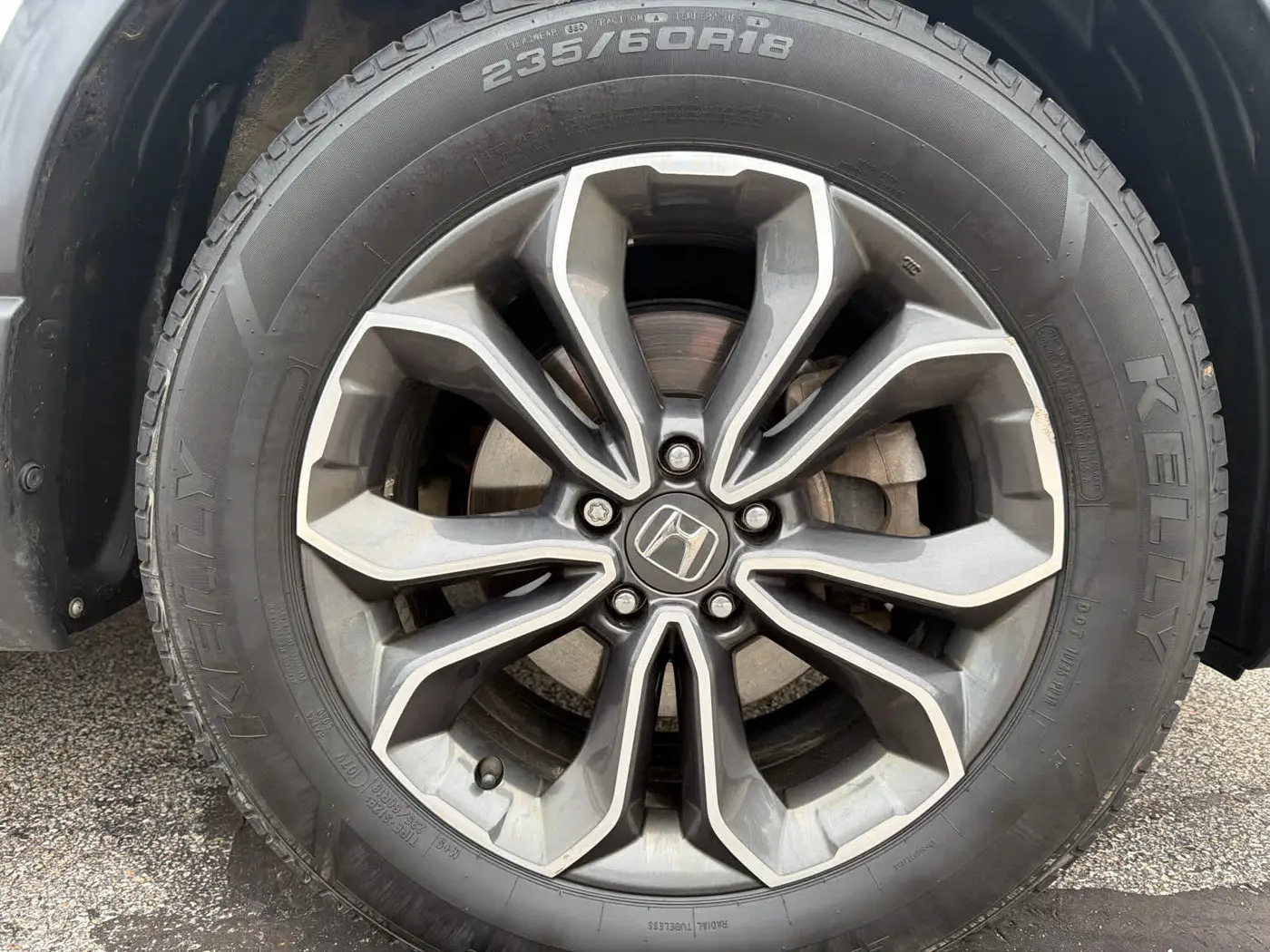 2020 Honda CR-V - $19,995
