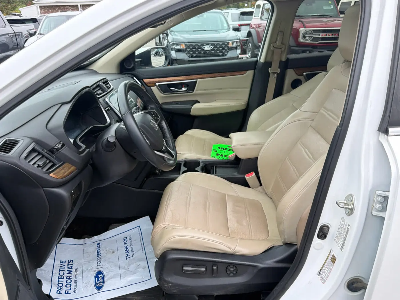 2020 Honda CR-V - $19,995