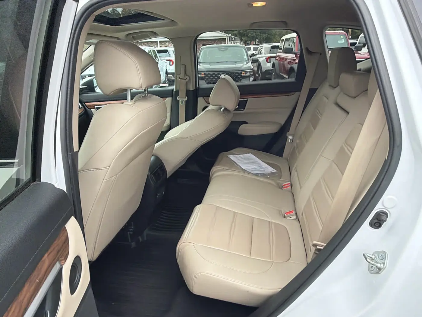 2020 Honda CR-V - $19,995
