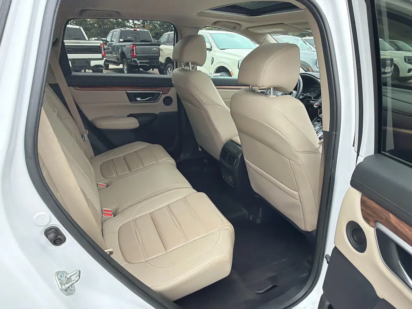 2020 Honda CR-V - $19,995