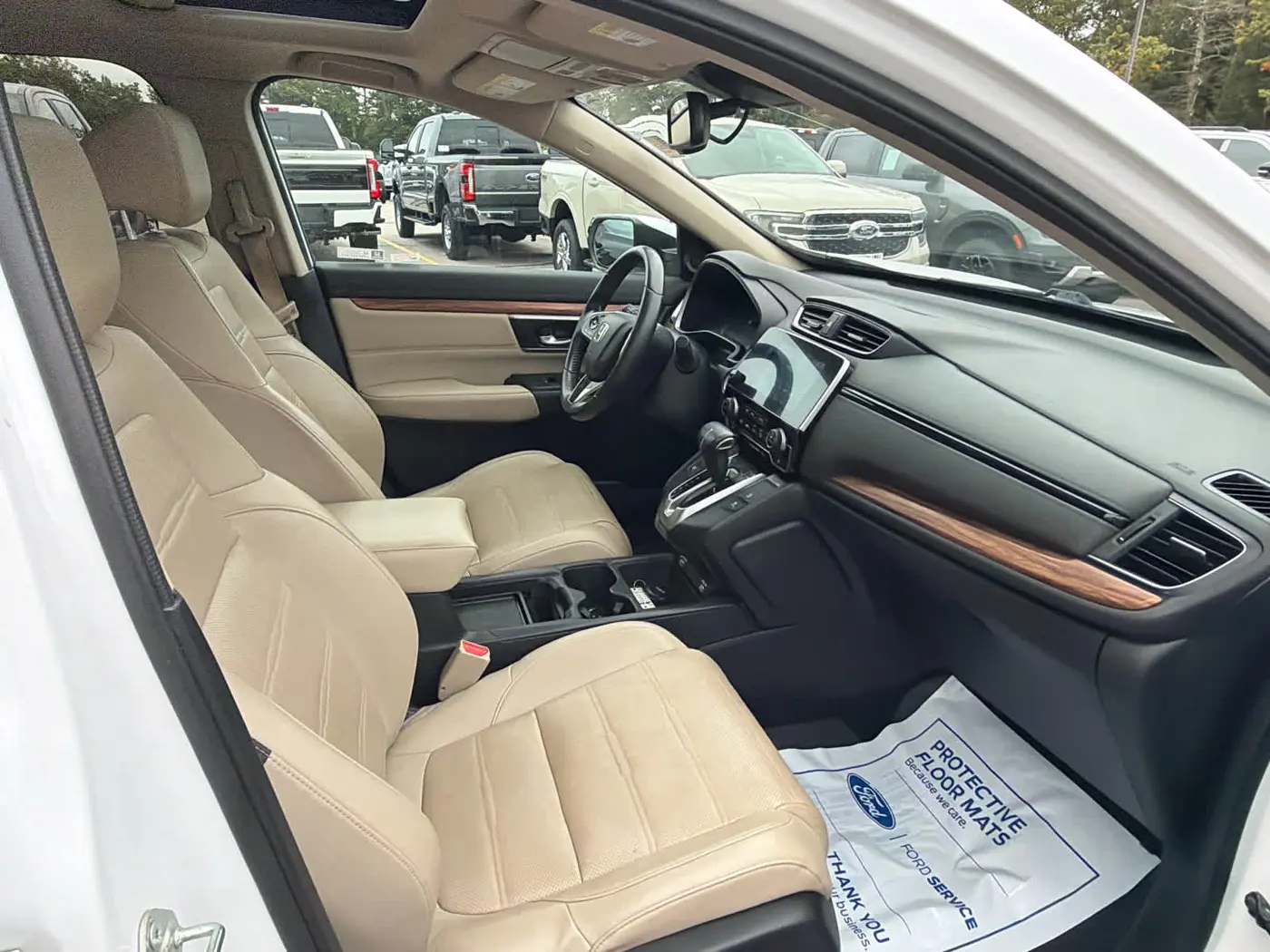 2020 Honda CR-V - $19,995