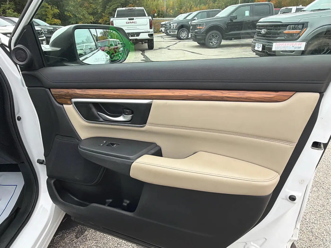 2020 Honda CR-V - $19,995