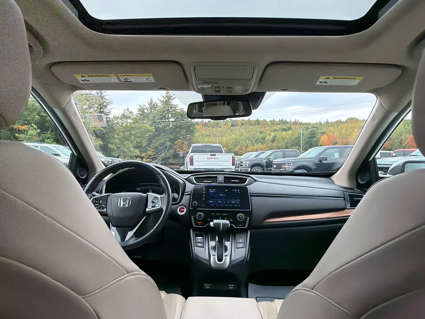 2020 Honda CR-V - $19,995