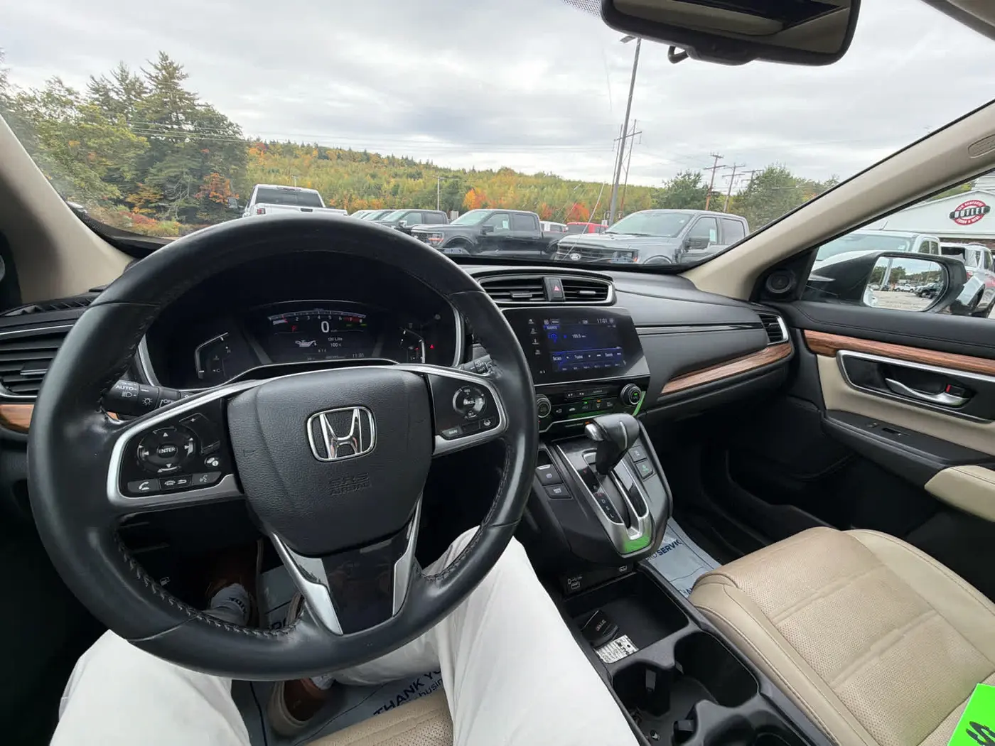 2020 Honda CR-V - $19,995