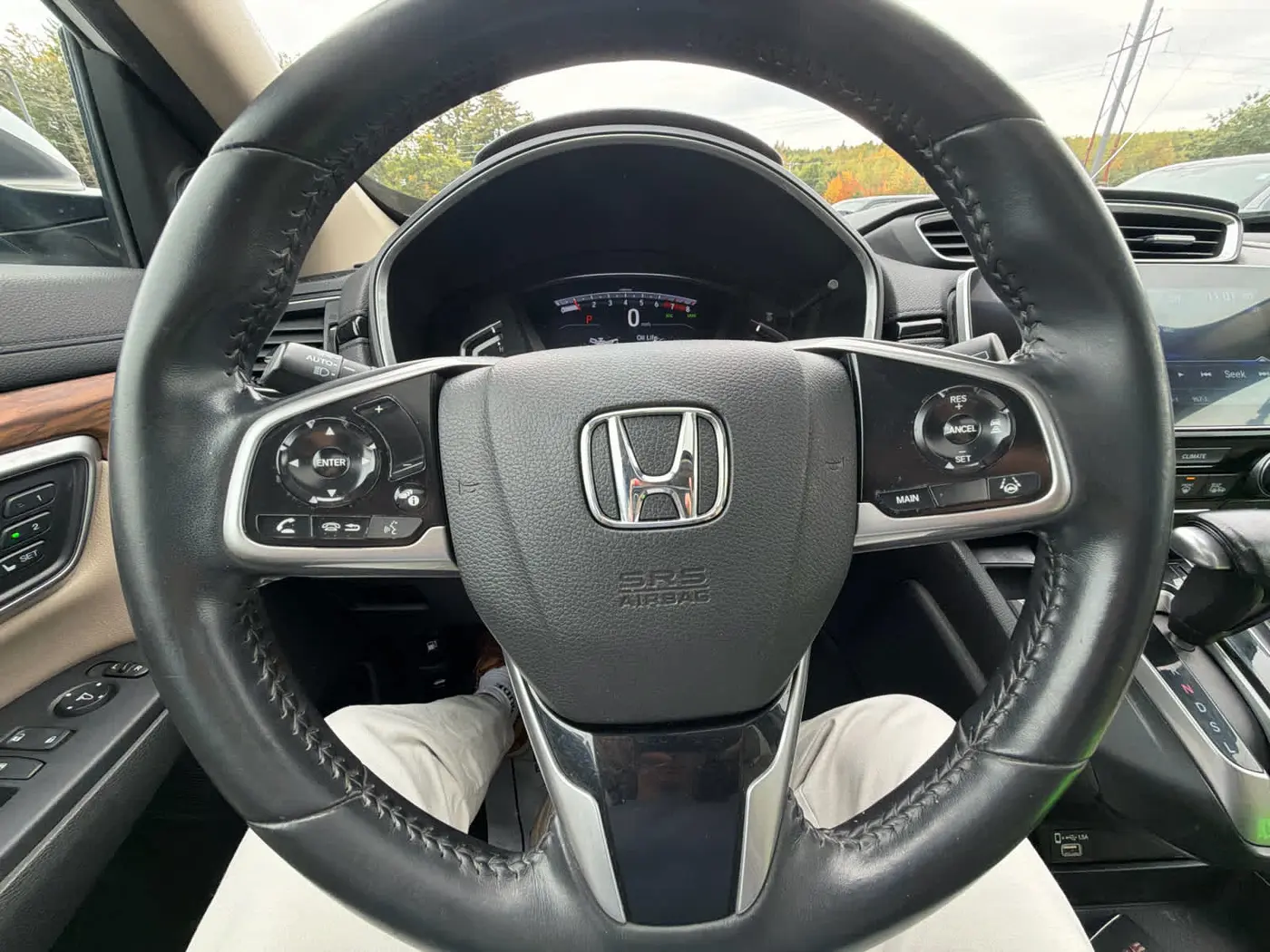 2020 Honda CR-V - $19,995