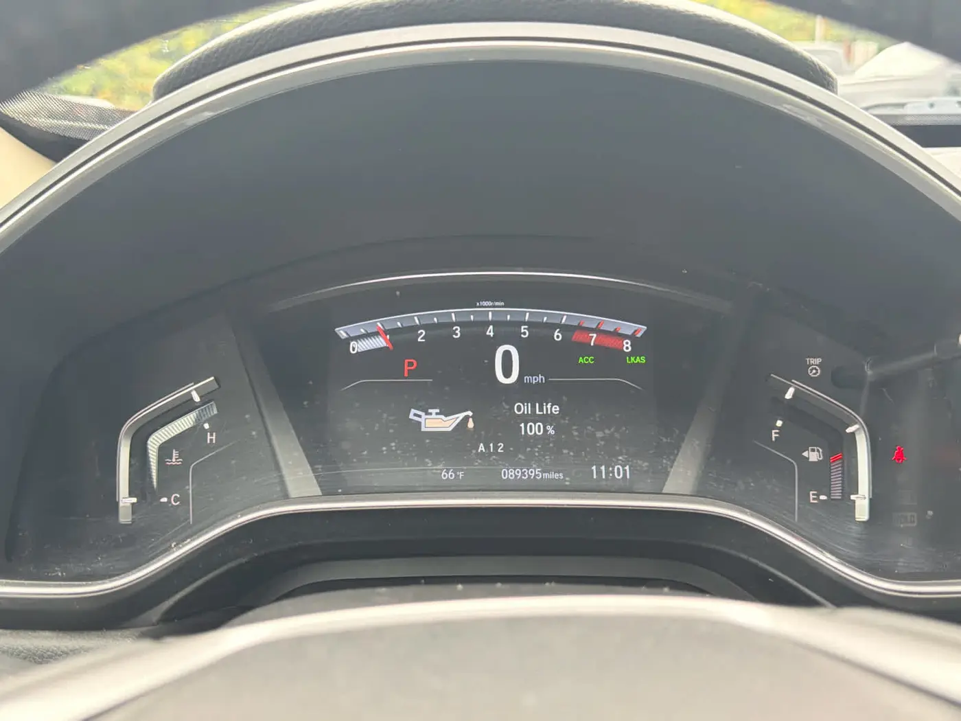2020 Honda CR-V - $19,995
