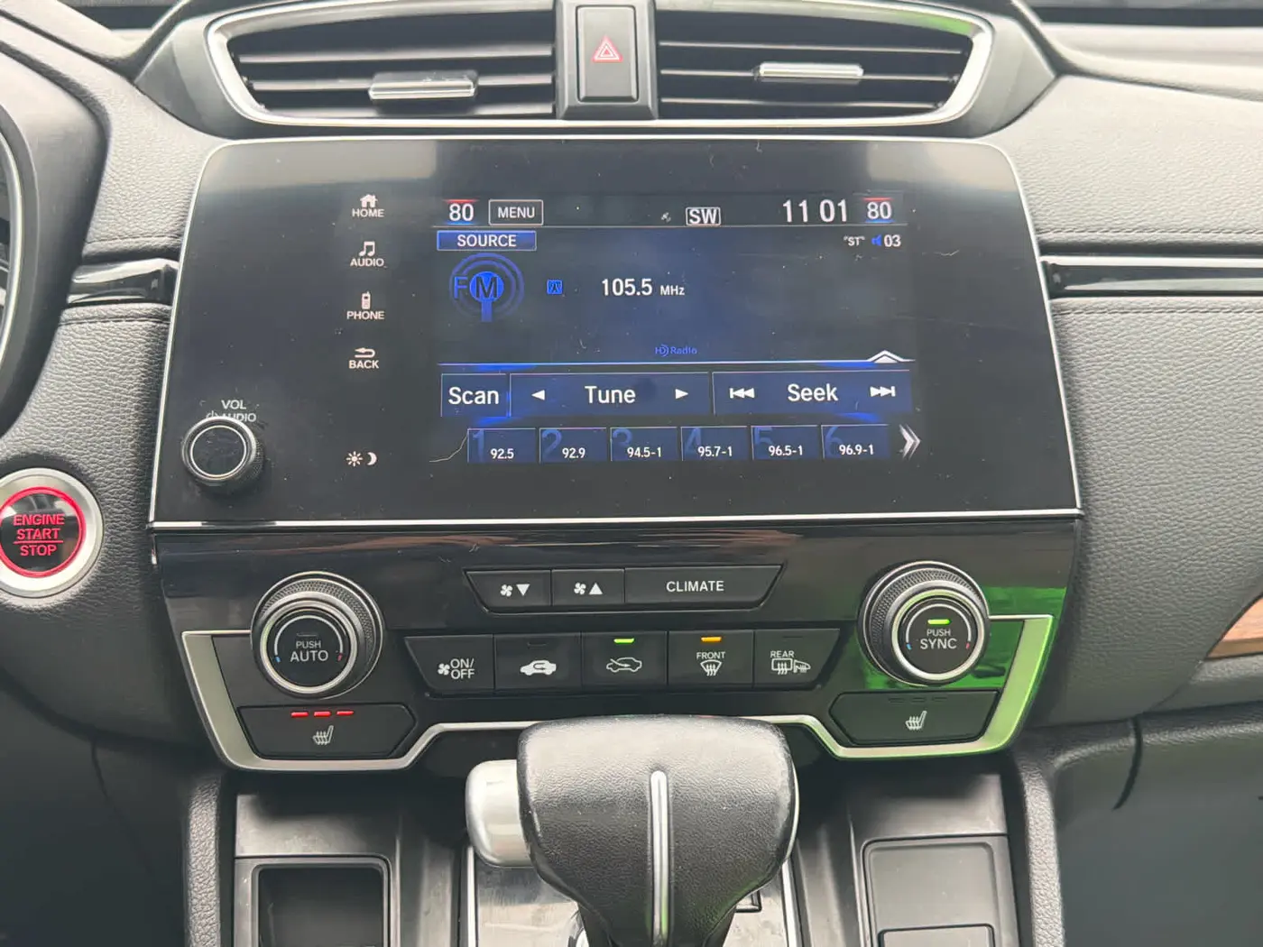 2020 Honda CR-V - $19,995