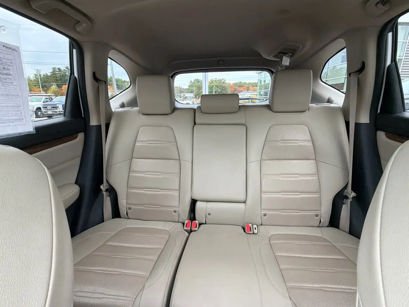 2020 Honda CR-V - $19,995