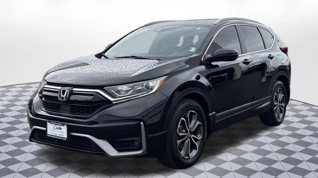 2021 Honda CR-V EX-L
