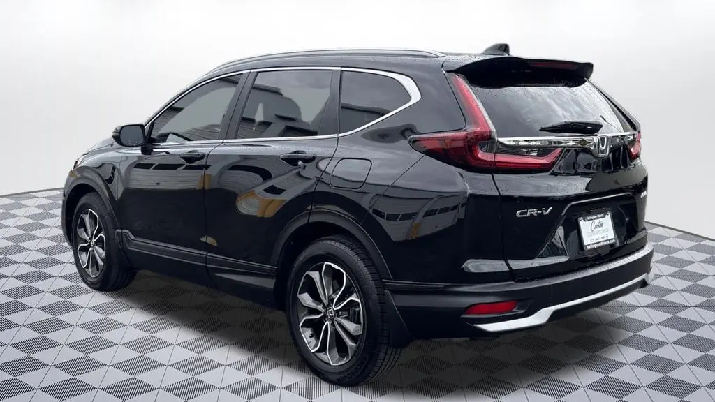 2021 Honda CR-V EX-L