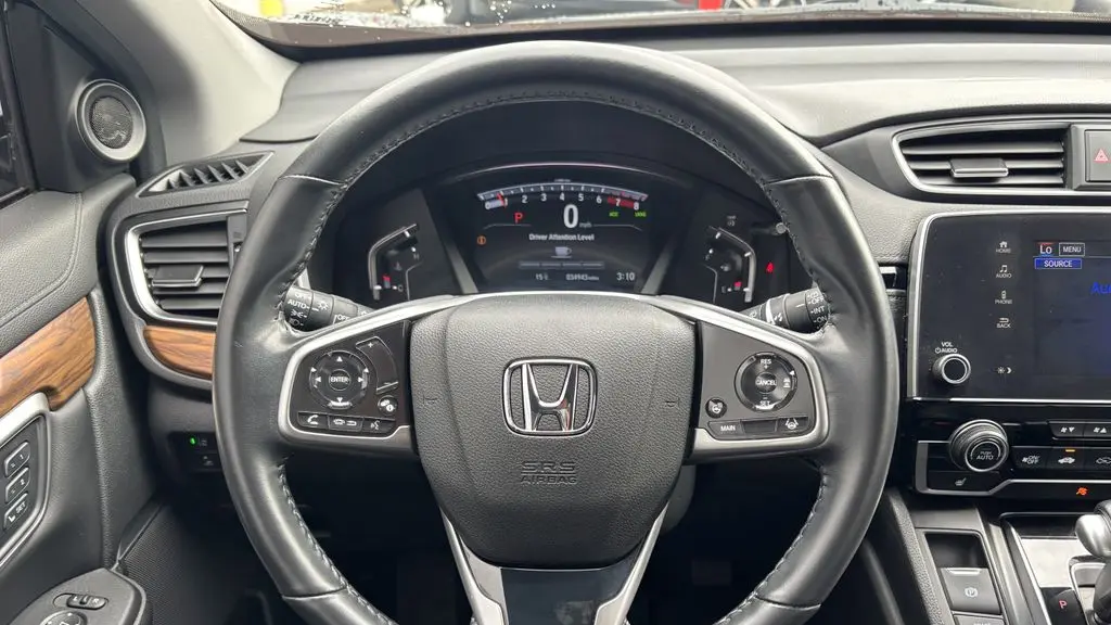 2021 Honda CR-V EX-L
