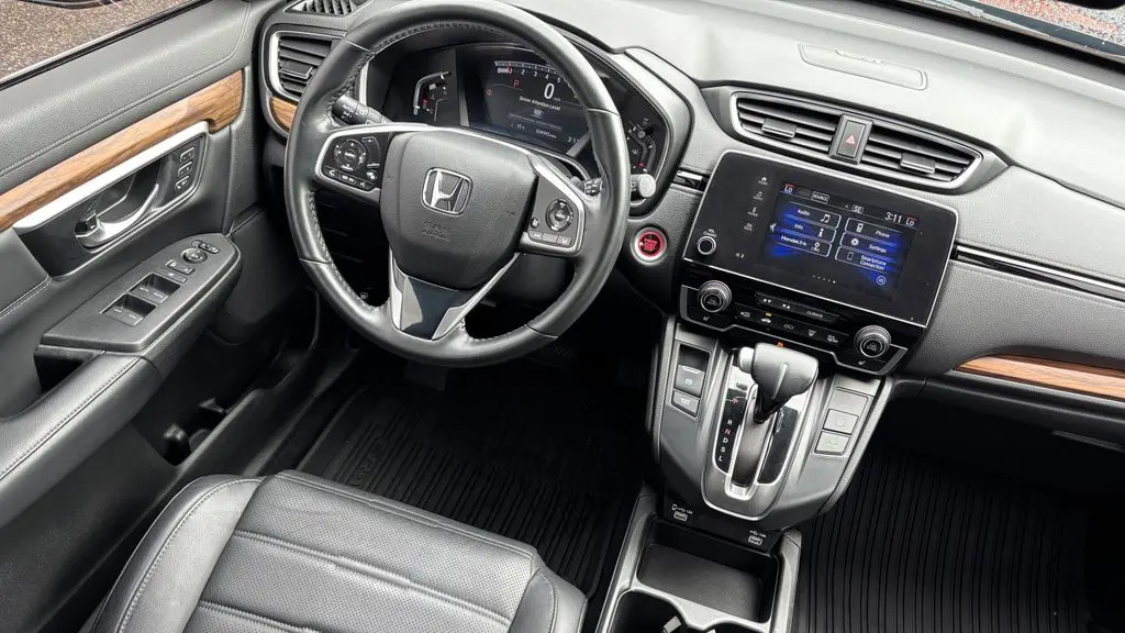 2021 Honda CR-V EX-L