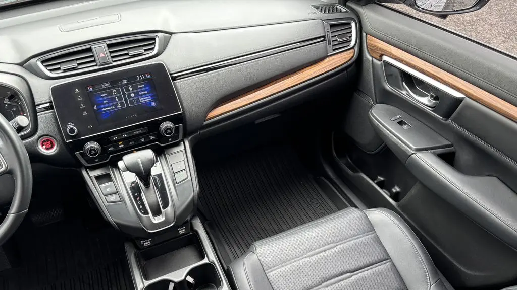 2021 Honda CR-V EX-L