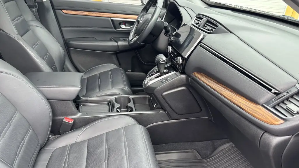 2021 Honda CR-V EX-L