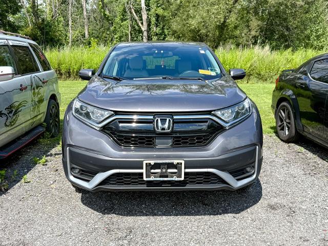 2021 Honda CR-V - $24,357