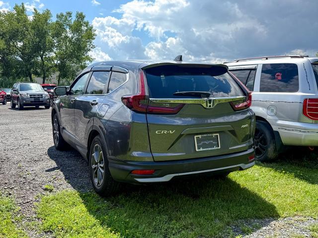 2021 Honda CR-V - $24,357