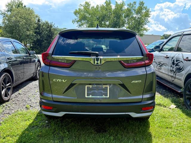 2021 Honda CR-V - $24,357