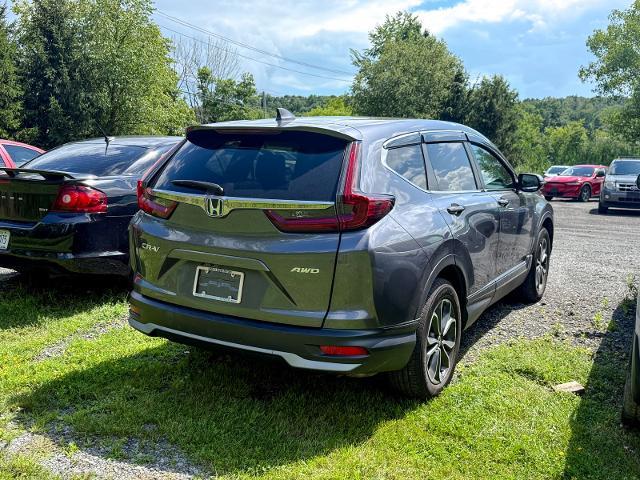 2021 Honda CR-V - $24,357