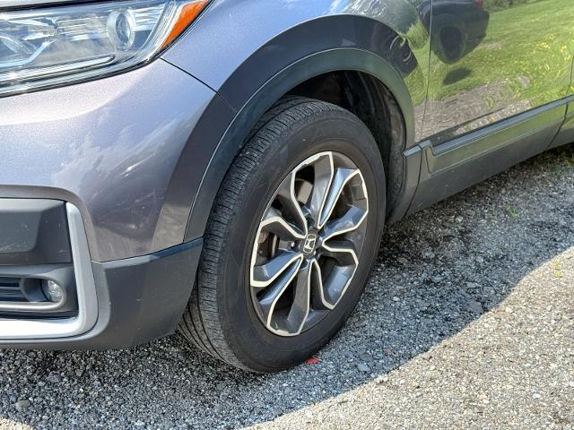 2021 Honda CR-V - $24,357