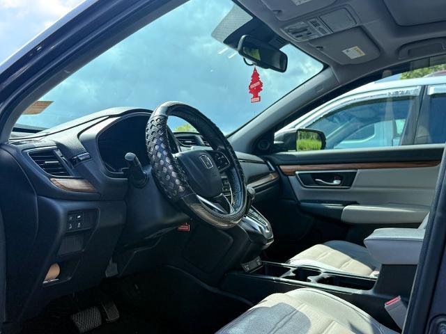 2021 Honda CR-V - $24,357