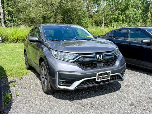 2021 Honda CR-V - $24,357