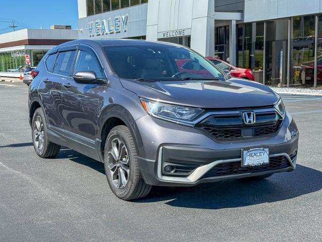 2021 Honda CR-V
