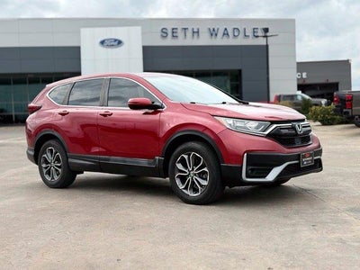 2022 Honda CR-V AWD EX-L 4DR SUV