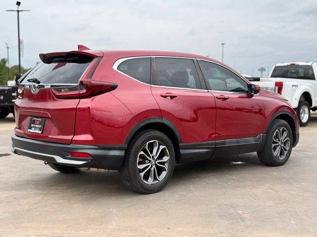 2022 Honda CR-V - $24,854