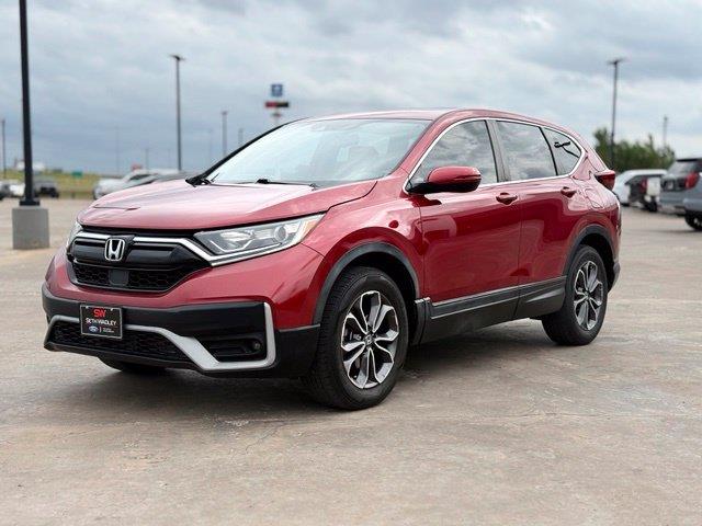 2022 Honda CR-V - $24,854