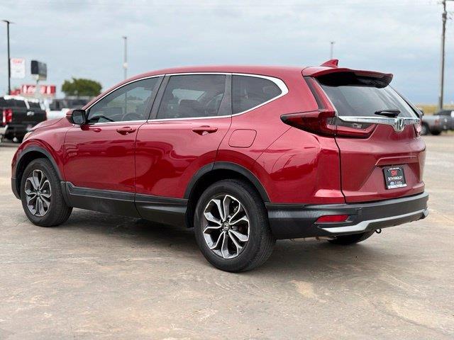 2022 Honda CR-V - $24,854