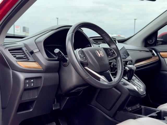 2022 Honda CR-V - $24,854
